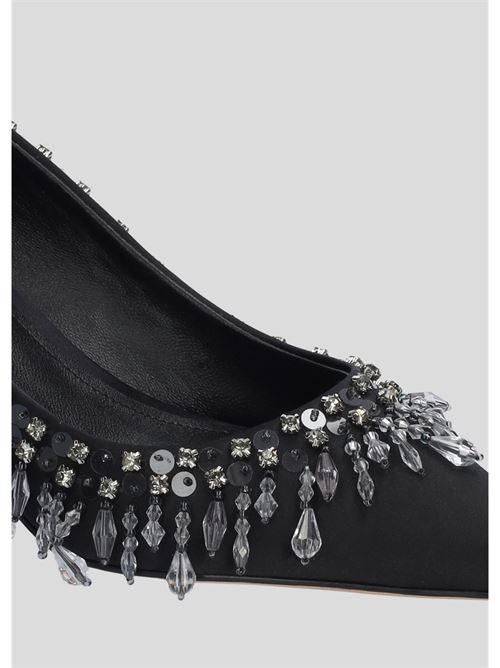 decolletes axia LOLA CRUZ | 104Z75BK-125NERO